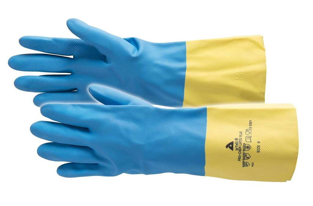 Pro-Chem Latex Plus Handschoen (12st/pak)