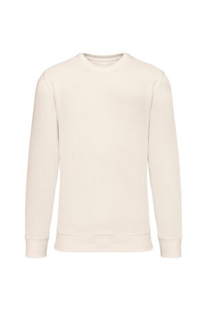 NS400 Uniseks Sweater Raw Natural