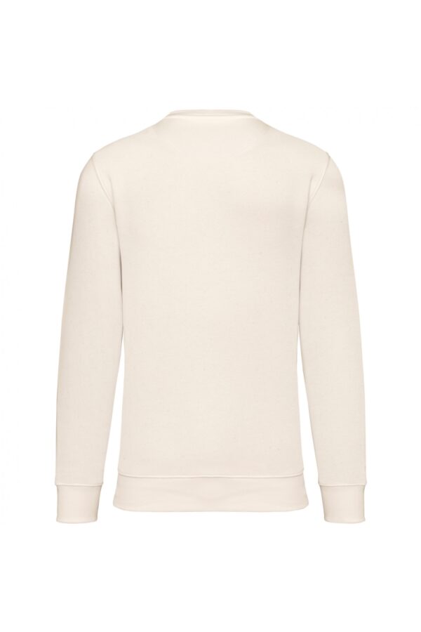 NS400 Uniseks Sweater Raw Natural