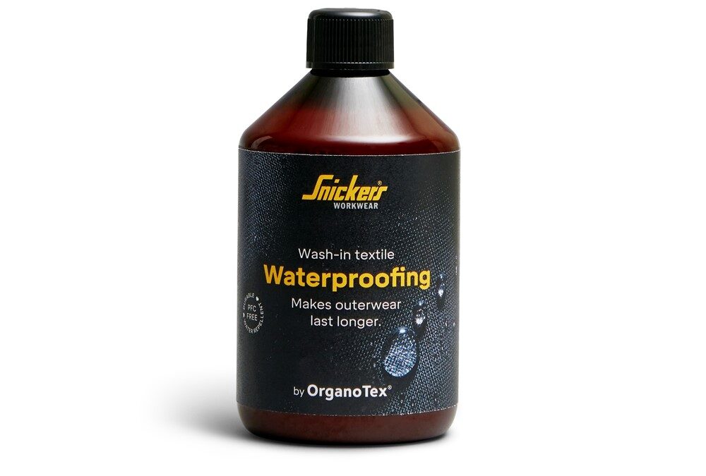 9912 Wash-In Textile Waterproofing