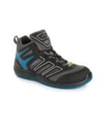 INDIANAPOLIS MID 35 VEILIGHEIDSSCHOEN S3 ESD SRC GRIJS/BLAUW