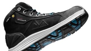 AIRTOX Safety Shoe MB7 ZWART S1P