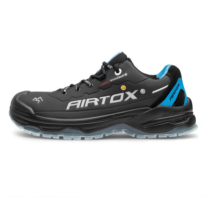 AIRTOX Safety Shoe TX1 ZWART S3 SRC ESD