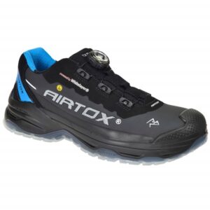 AIRTOX Safety Shoe TX11 ZWART S3 SRC ESD