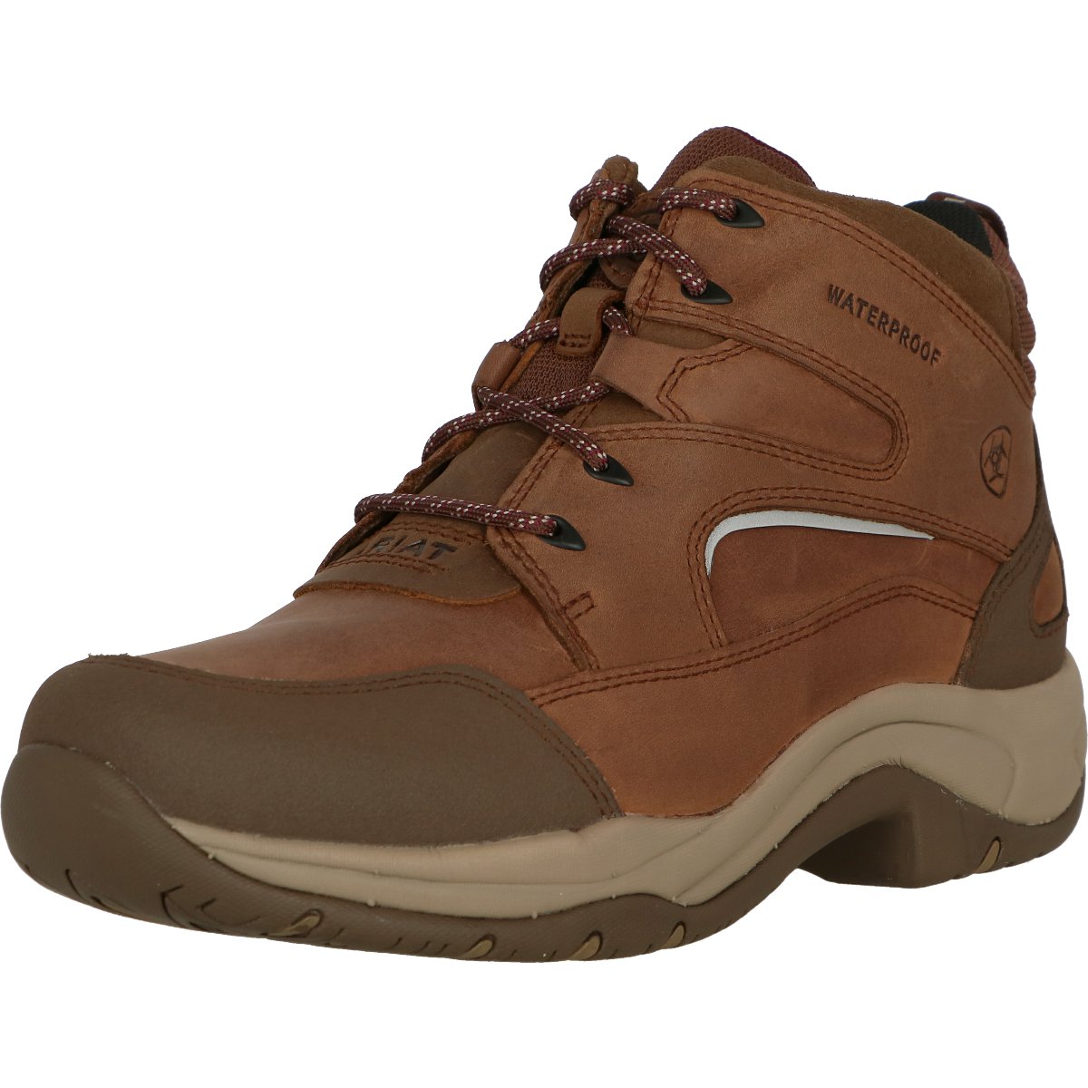 ARIAT TELLURIDE II Women H2O PALM BROWN