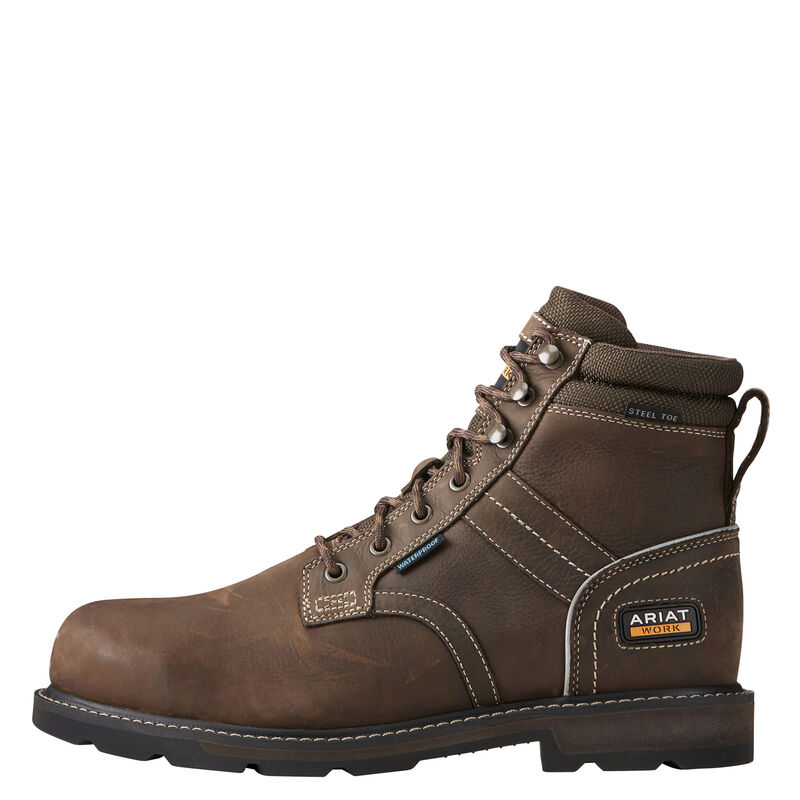 ARIAT GROUNDBREAKER S3 DARK BROWN