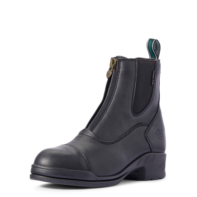 ARIAT HERITAGE IV Zip Black