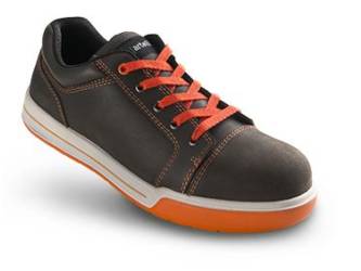 LAGE VEILIGHEIDSSCHOEN PRO-SNEAKER BRUIN S3 SRC