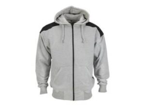 ARTELLI PRO-HOODY ZIPPER GRIJS