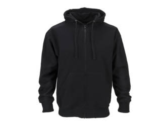 ARTELLI PRO-HOODY ZIPPER ZWART