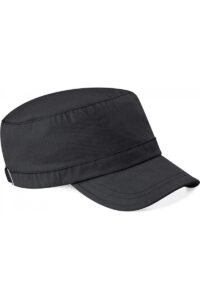 B34 Army Cap Zwart