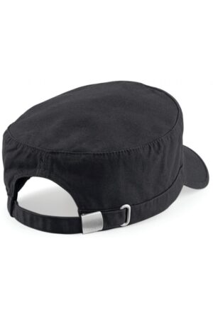 B34 Army Cap Zwart