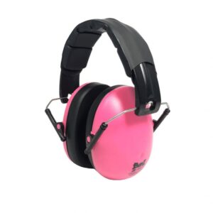 EARMUFFS Petal Pink +3 Jaar