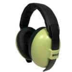 EARMUFFS Leaf Green 0-3 Jaar