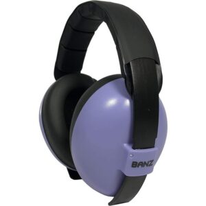 EARMUFFS Orchid 0-3 Jaar