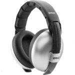 EARMUFFS Silver 0-3 Jaar