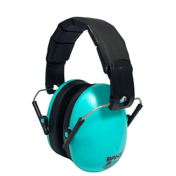 EARMUFFS Blue Lagoon +3 Jaar