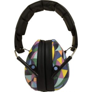 EARMUFFS Kaleidoscope +3 Jaar