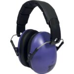 EARMUFFS Dark Purple +3 Jaar