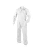 VANNES Werkoverall Wit
