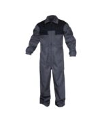 SEDAN Kinderoverall Grijs/Zwart
