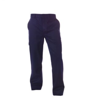 BELFAST Vlamvertragende Werkbroek Marineblauw