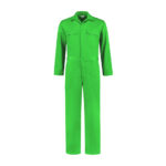 Kinderoverall Appelgroen