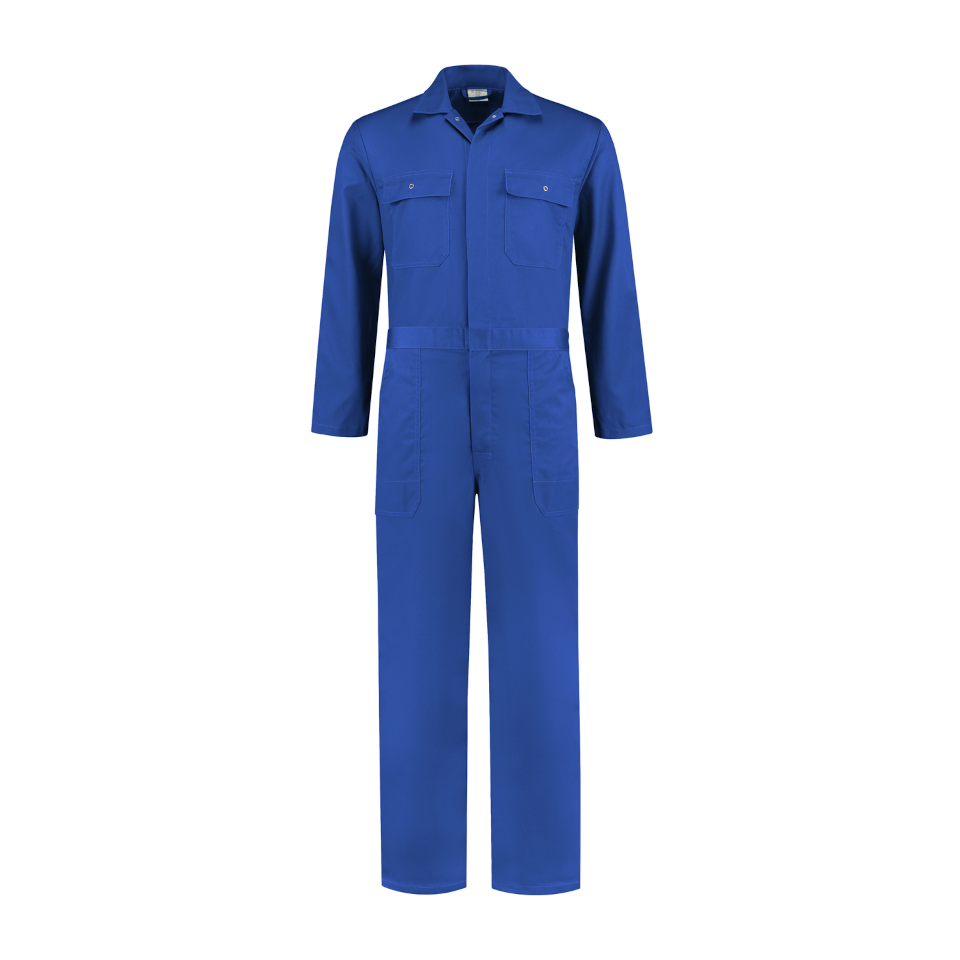 Kinderoverall Korenblauw