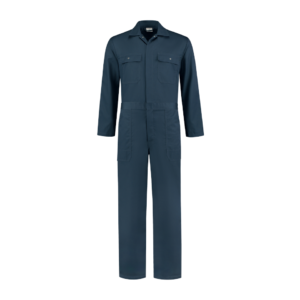 Kinderoverall Navy