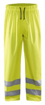 1384 High-Vis Regenbroek Klasse 1 Geel
