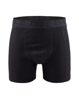 1897 Boxershorts 2-pack Zwart