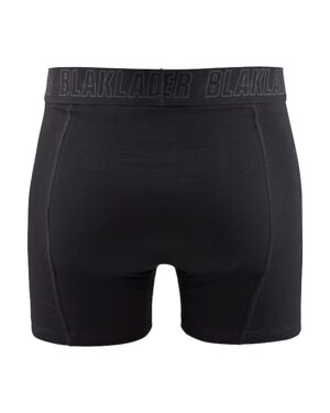 1897 Boxershorts 2-pack Zwart