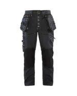 1999 Baggy Jeans Werkbroek met Stretch Marine/Zwart