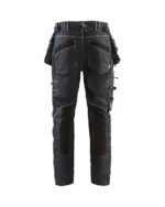 1999 Baggy Jeans Werkbroek met Stretch Marine/Zwart