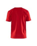 T-Shirt Rood