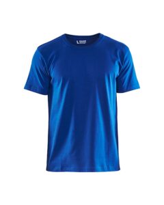 T-Shirt Korenblauw