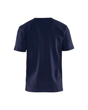 T-Shirt Marineblauw