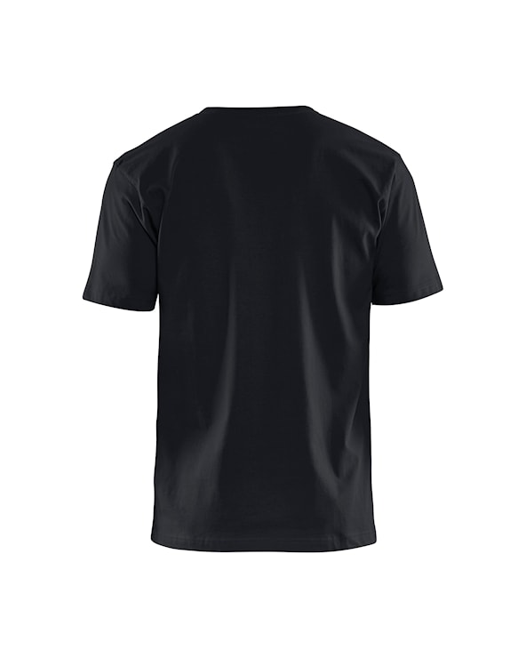 T-Shirt Zwart