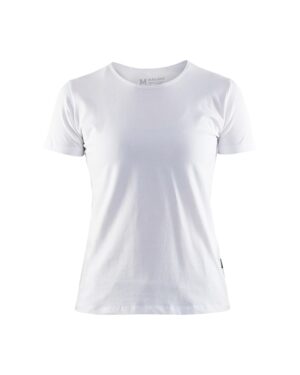 Dames T-Shirt Wit