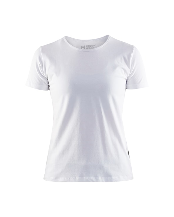 Dames T-Shirt Wit