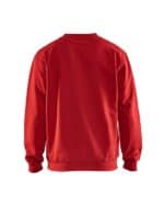 Sweatshirt Rood