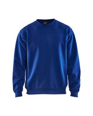 Sweatshirt Korenblauw