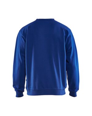 Sweatshirt Korenblauw