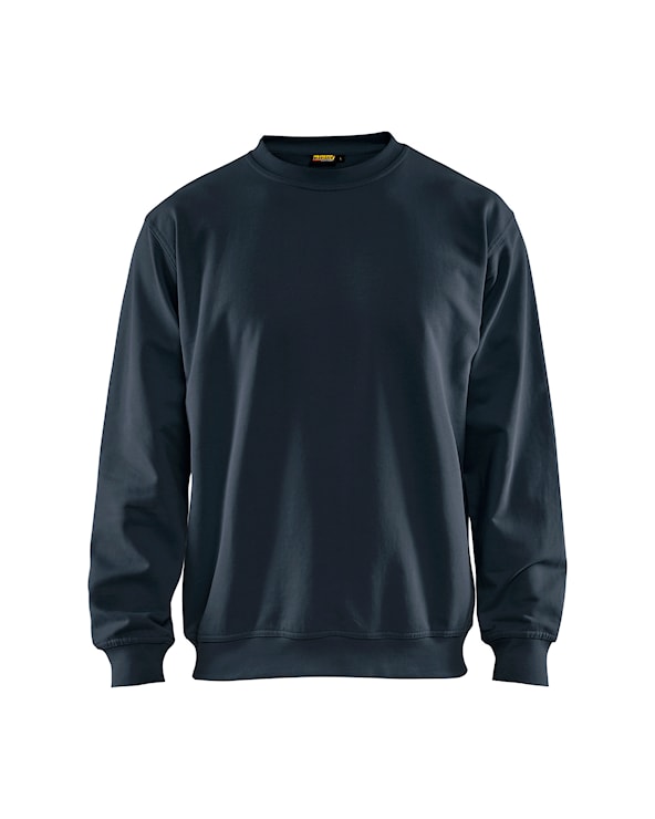 Sweatshirt Donker marineblauw