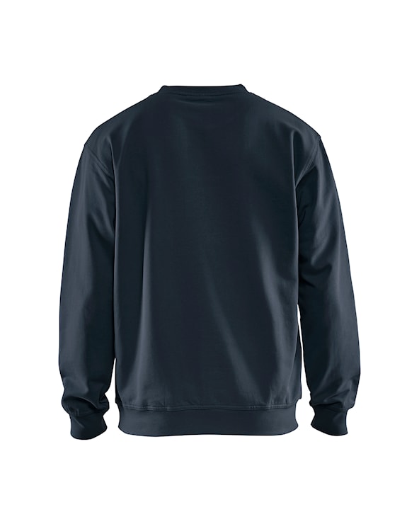 Sweatshirt Donker marineblauw