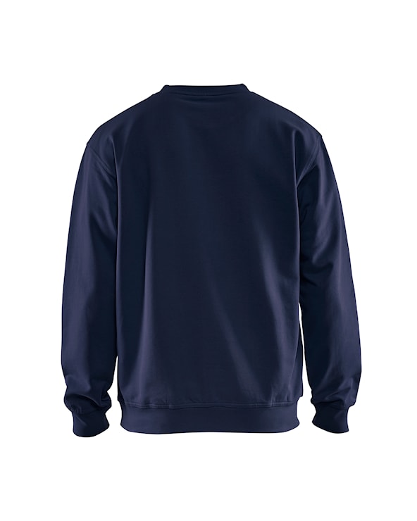 Sweatshirt Marineblauw