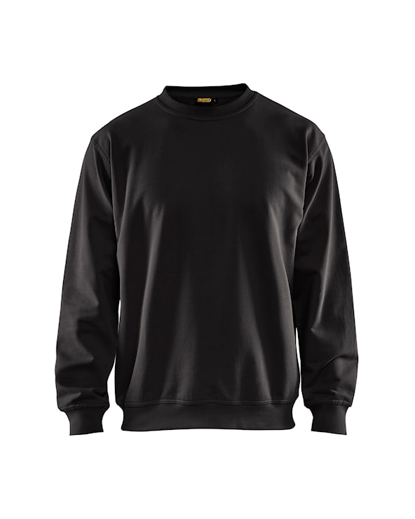 Sweatshirt Zwart