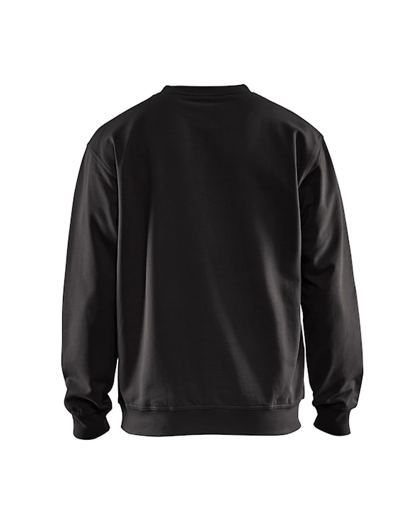 Sweatshirt Zwart