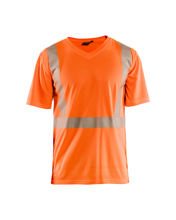 UV-T-shirt High Vis High Vis Oranje