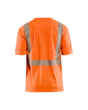 UV-T-shirt High Vis High Vis Oranje